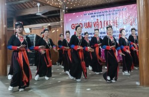 Giao lưu văn nghệ - dân vũ hưởng ứng Tháng hành động vì Người cao tuổi và chào mừng kỷ niệm 60 năm ngày thành lập tỉnh Quảng Ninh (30/10/1963-30/10/2023)